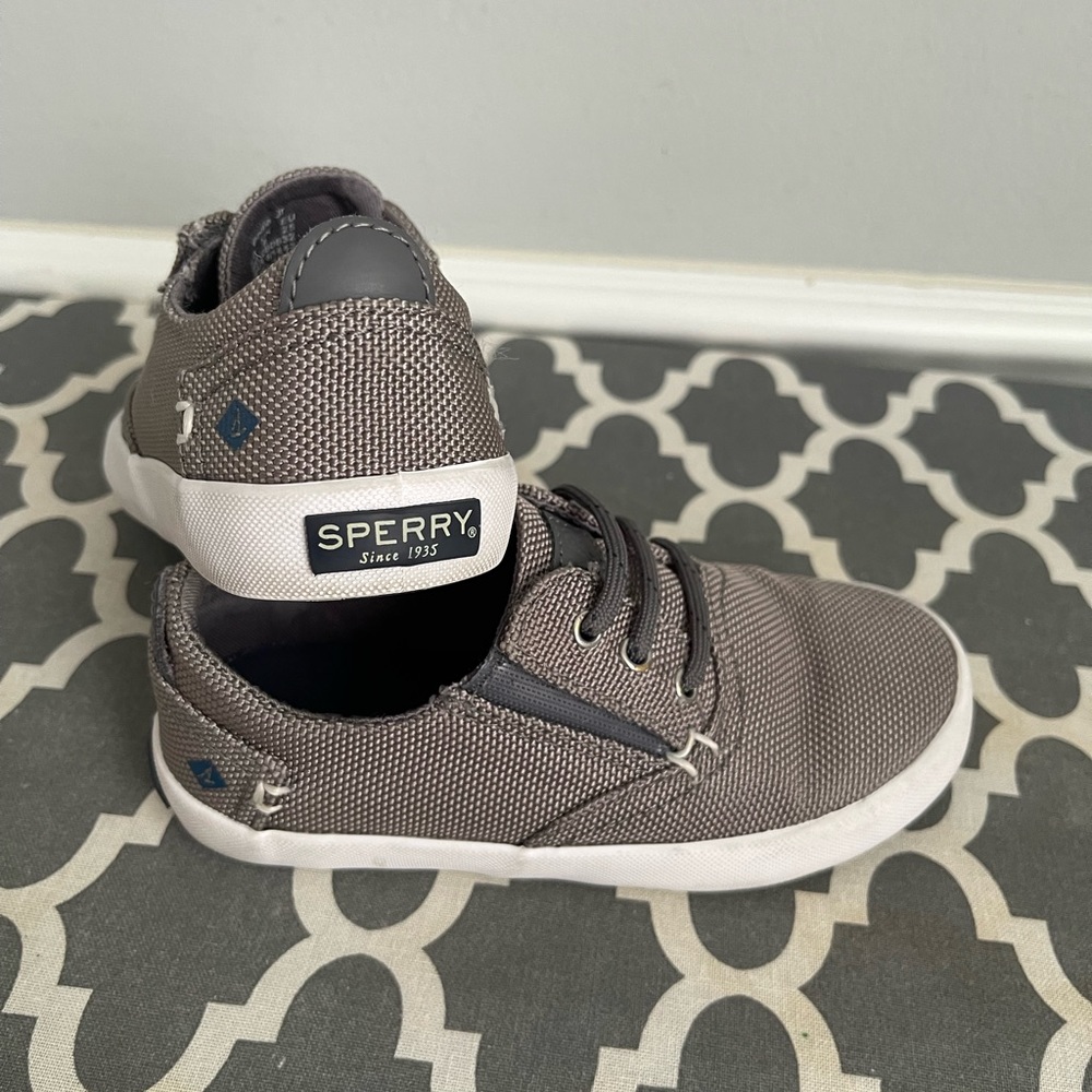 Toddler Sperry Shoes